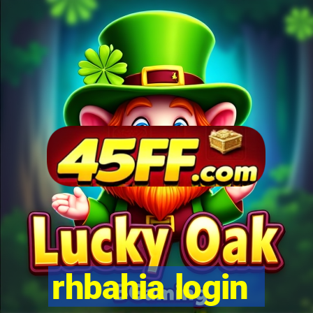 rhbahia login